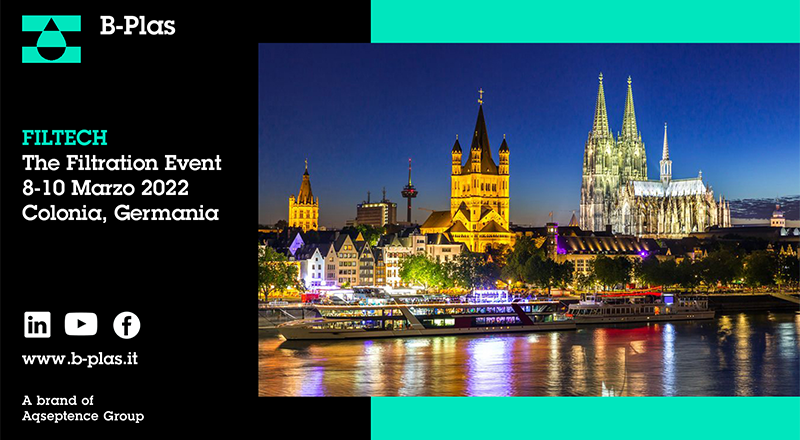 Filtech 2022 Filtech 2022, Colonia, Germania